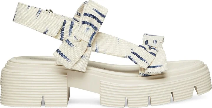 Sofia Nolita Lug Sole Sandal - Image 11