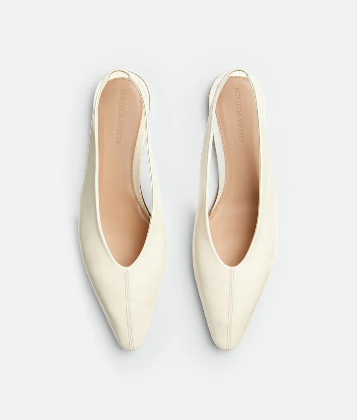 Sofia Sling Back Ballerina - Image 5