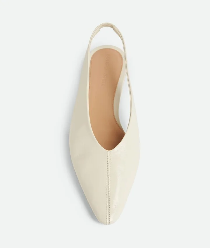 Sofia Sling Back Ballerina - Image 6