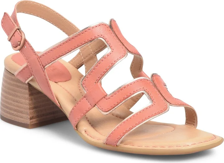 Sofia Slingback Sandal