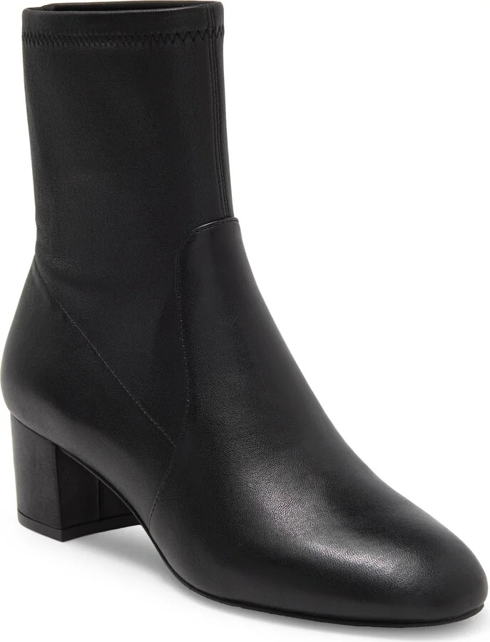 Sofia Stretch Bootie