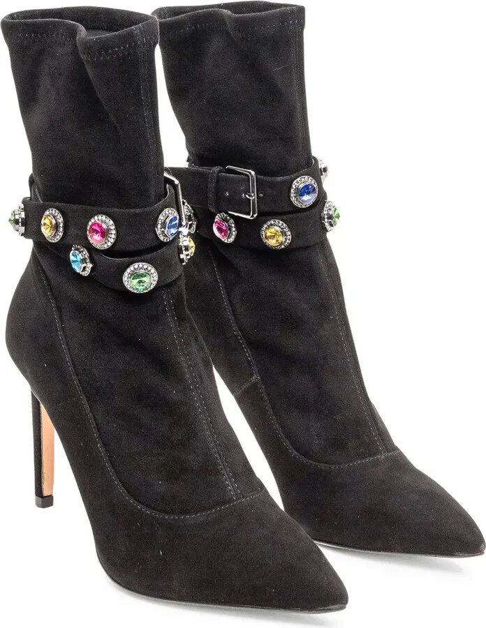 Sofia suede boots - Image 2
