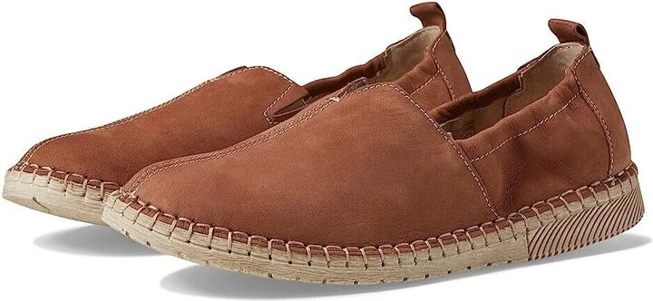 Sofie 38 71838-904350 Moccasins Women's EU 37 Brown Leather ZPO1866