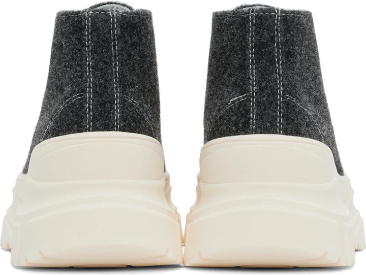 Sofie D'Hoore Black Fairway Sneakers - Image 2