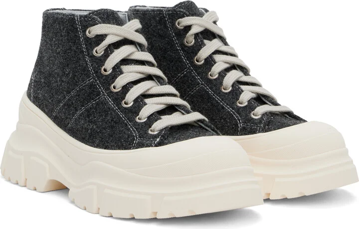 Sofie D'Hoore Black Fairway Sneakers - Image 4