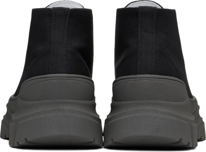 Sofie D'Hoore Black Fairway Sneakers - Image 2