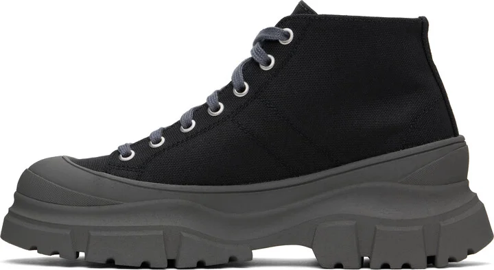 Sofie D'Hoore Black Fairway Sneakers - Image 3