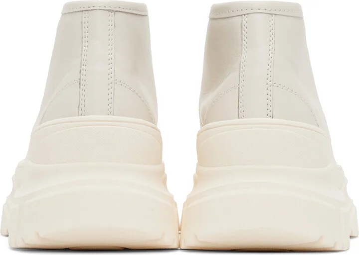 Sofie D'Hoore Off-White Fairway Sneakers - Image 2
