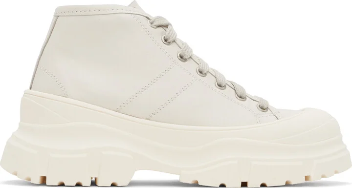 Sofie D'Hoore Off-White Fairway Sneakers