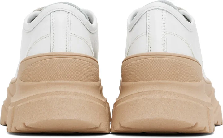 Sofie D'Hoore White Feat Sneakers - Image 2