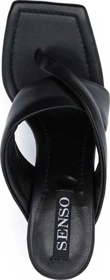 Sofie I leather sandals - Image 4