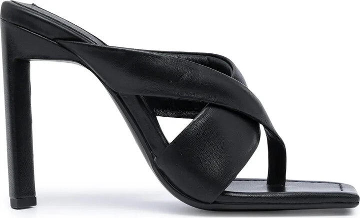 Sofie I leather sandals