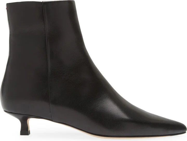 Sofie Pointed Toe Bootie - Image 3