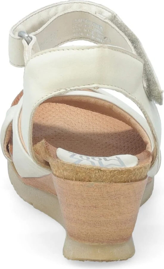 Sofie Wedge Sandal - Image 7