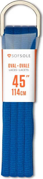 Sofsole Oval Laces - Royal