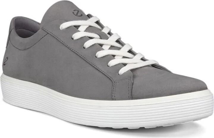 Steel/white