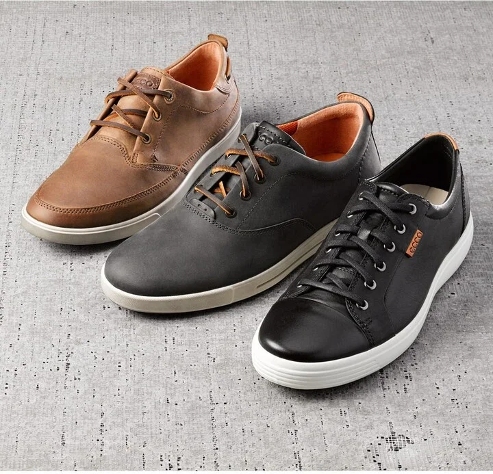 Soft 7 Lace-Up Sneaker - Image 5