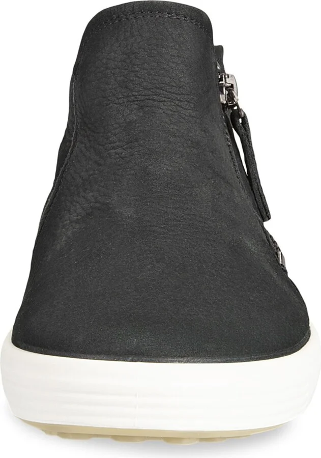 Soft 7 Mid Top Zip Sneaker - Image 2