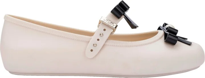 Soft Ballerina Bow Mary Jane Flat - Image 6