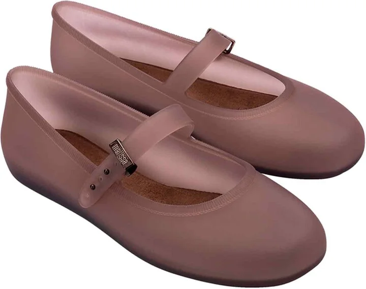 Soft Ballerina - Clear Brown - Image 4