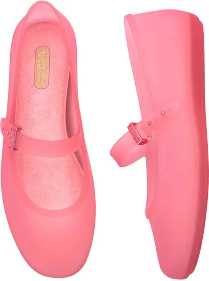 Soft Ballerina - Clear Pink - Image 3