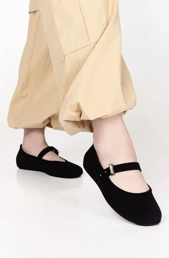 Soft Ballerina Flat - Image 2