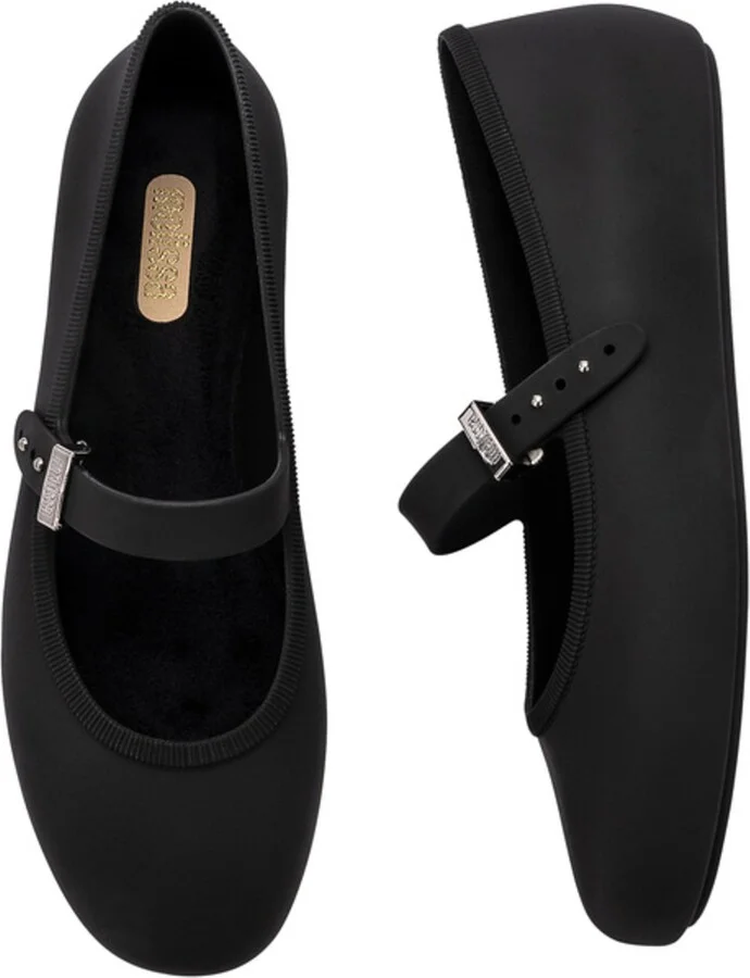 Soft Ballerina Flat - Image 4