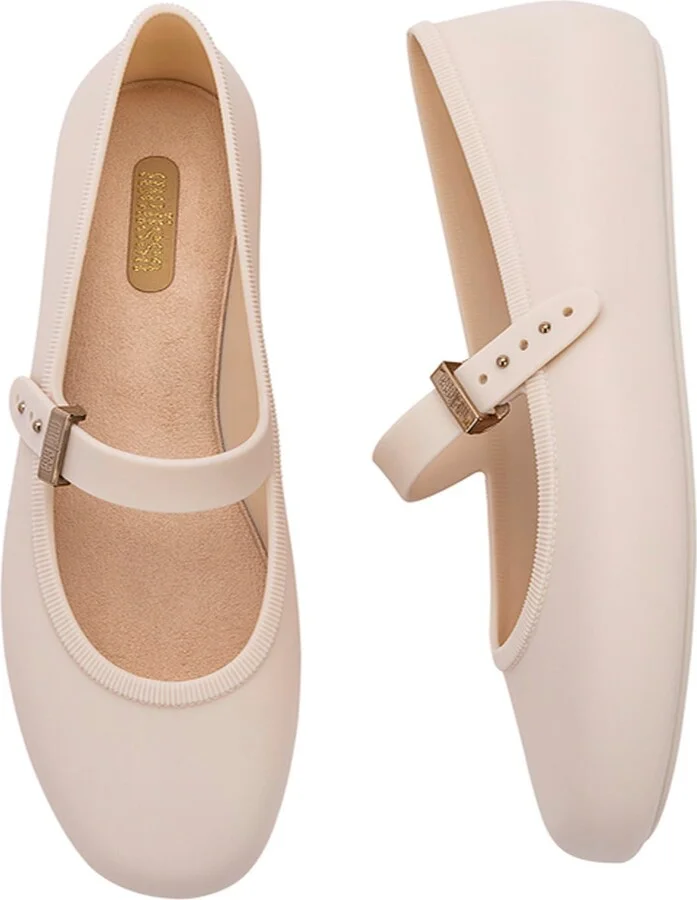 Soft Ballerina Flat - Image 8