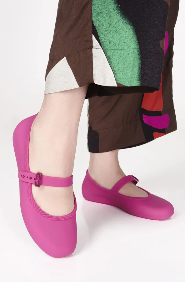 Soft Ballerina Flat - Image 10