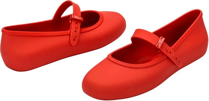 Soft Ballerina - Red - Image 2