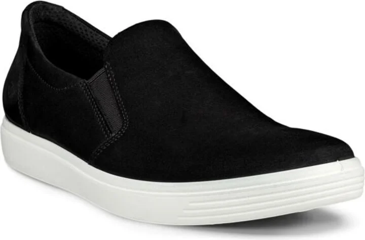 Soft Classic Slip-On Sneaker