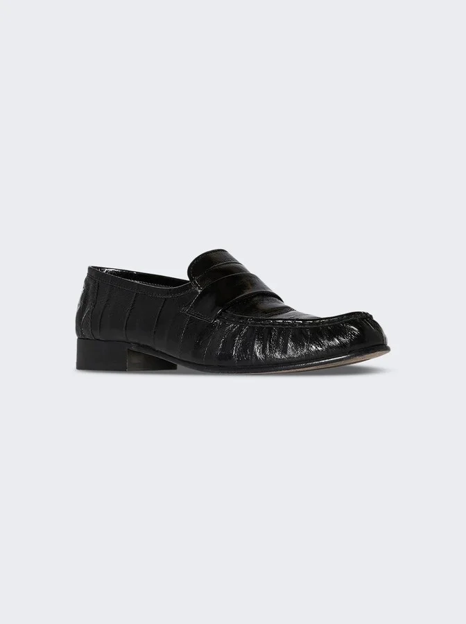 Soft Loafer Black