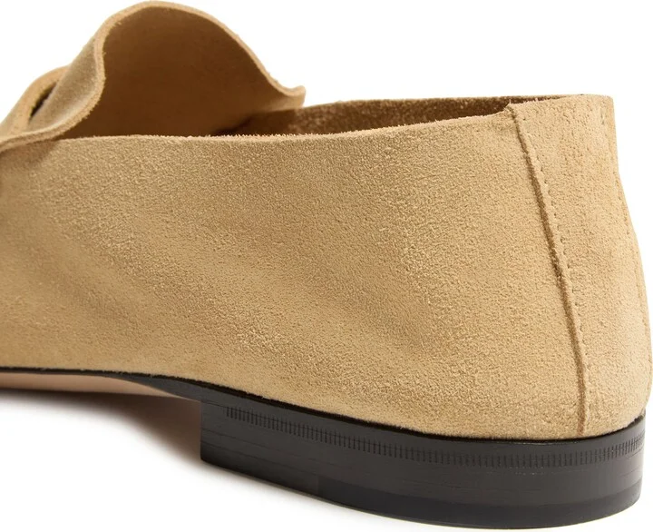 Soft loafers in leather - Image 7