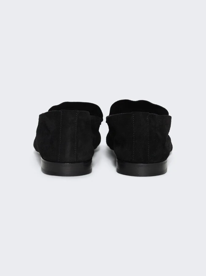 Soft Mocassin Black