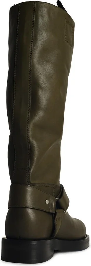 Soft Saddle High Boots - Image 3