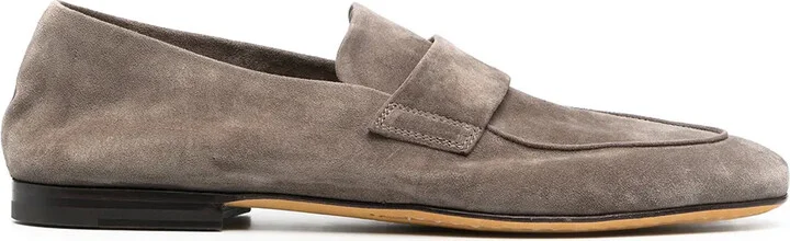 Soft-Structure Loafers