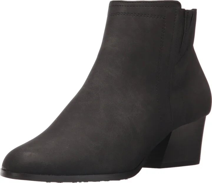 Black Nubuck