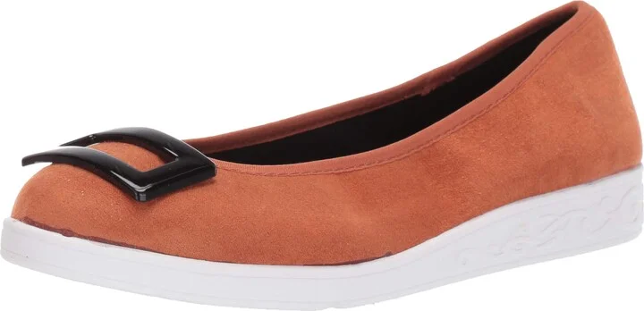 Soft Style Women's Paquita Slip-on Flat