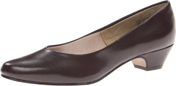 Dark Brown Elegance