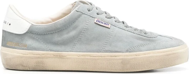 Soft Suede Sneakers