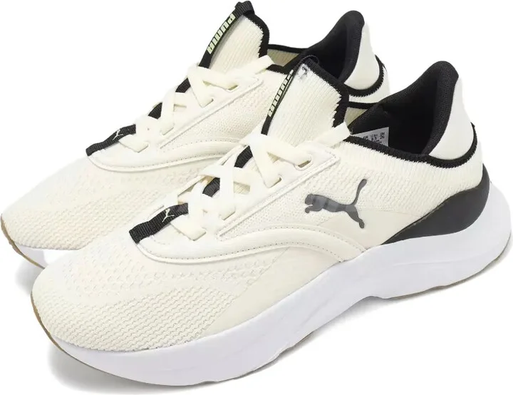 Softride Mayve "Warm White/Black/Fizzy Apple" sneakers - Image 2