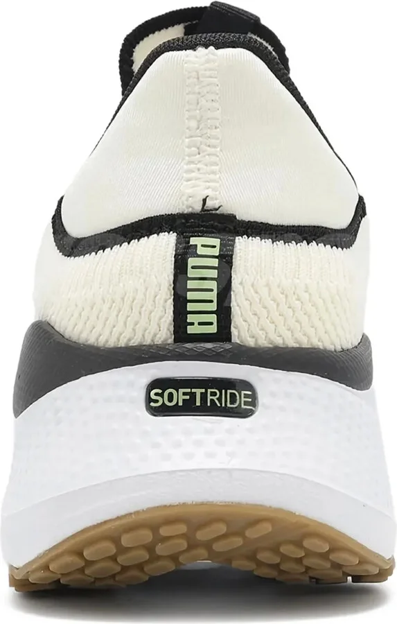 Softride Mayve "Warm White/Black/Fizzy Apple" sneakers - Image 3