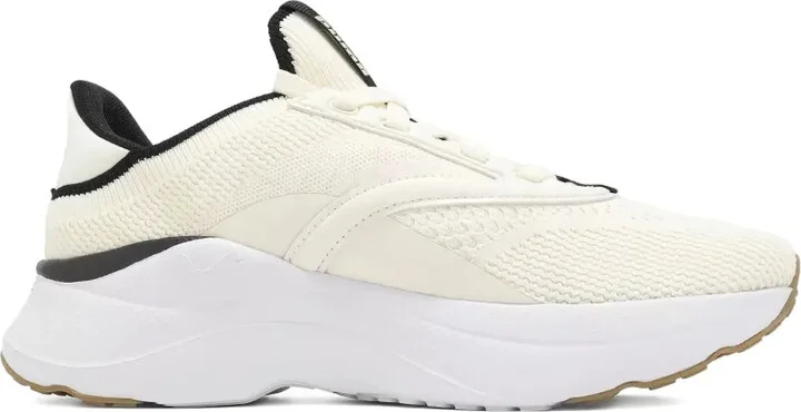 Softride Mayve "Warm White/Black/Fizzy Apple" sneakers - Image 4