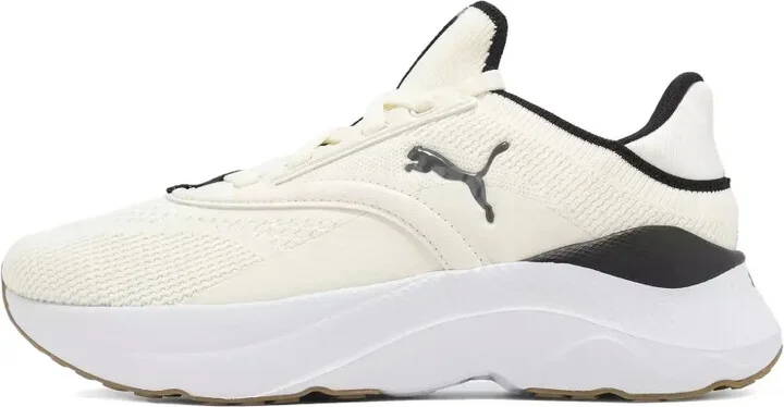 Softride Mayve "Warm White/Black/Fizzy Apple" sneakers - Image 5