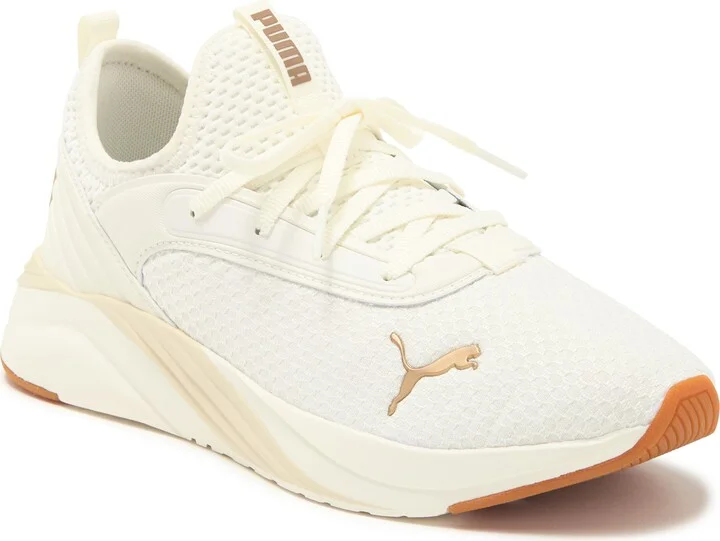 WARM WHITE-PUMA GOLD
