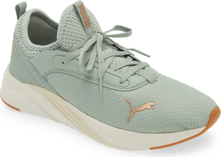 GREEN FOG-PUMA GOLD
