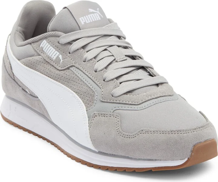 GRAY ECHO/ PUMA WHITE/ GUM