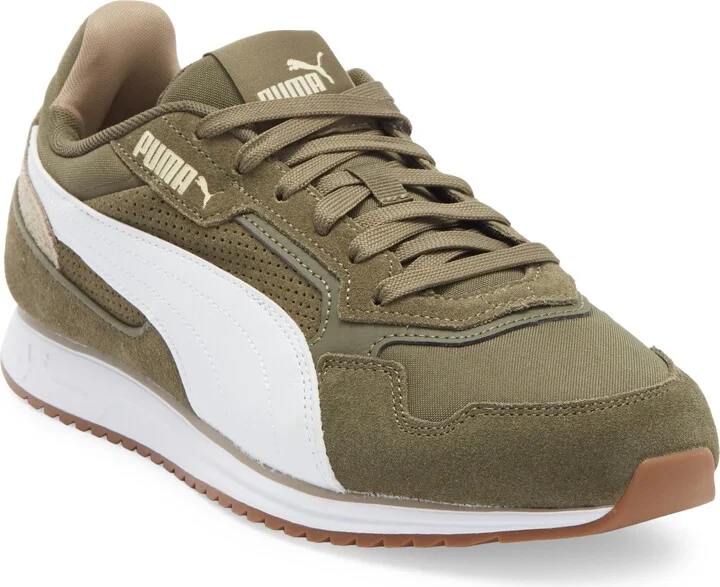 LODEN GREEN/ PUMA WHITE/ GUM