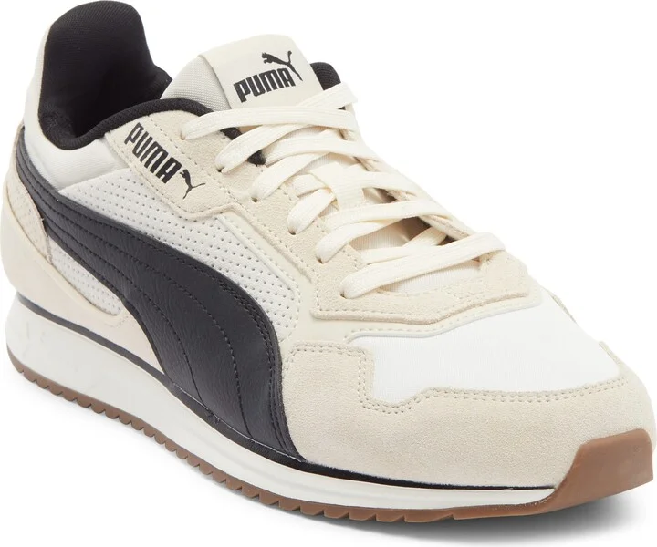 ALPINE SNOW/ PUMA BLACK/ BLACK