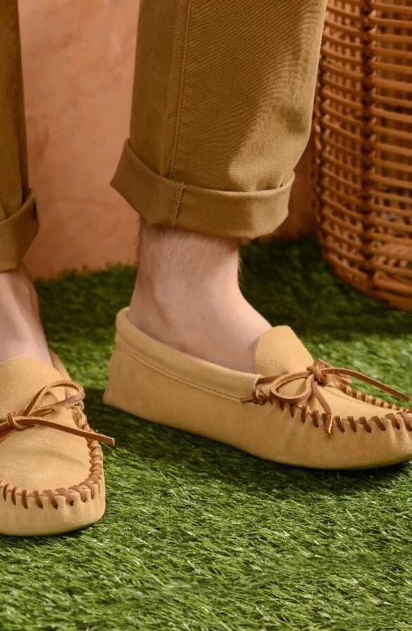 Softsole Driving Shoe - Image 6